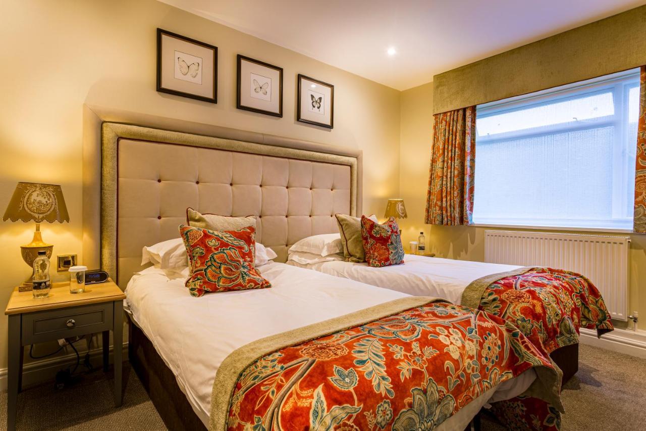 The Talbot Hotel, Oundle , Near Peterborough Екстер'єр фото