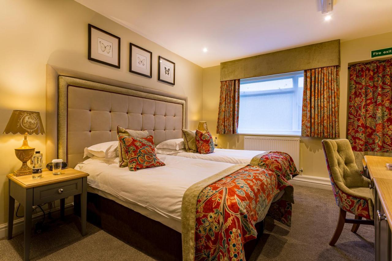 The Talbot Hotel, Oundle , Near Peterborough Екстер'єр фото