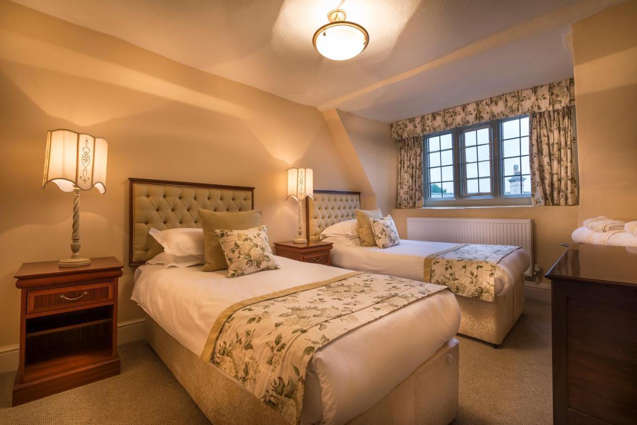 The Talbot Hotel, Oundle , Near Peterborough Екстер'єр фото