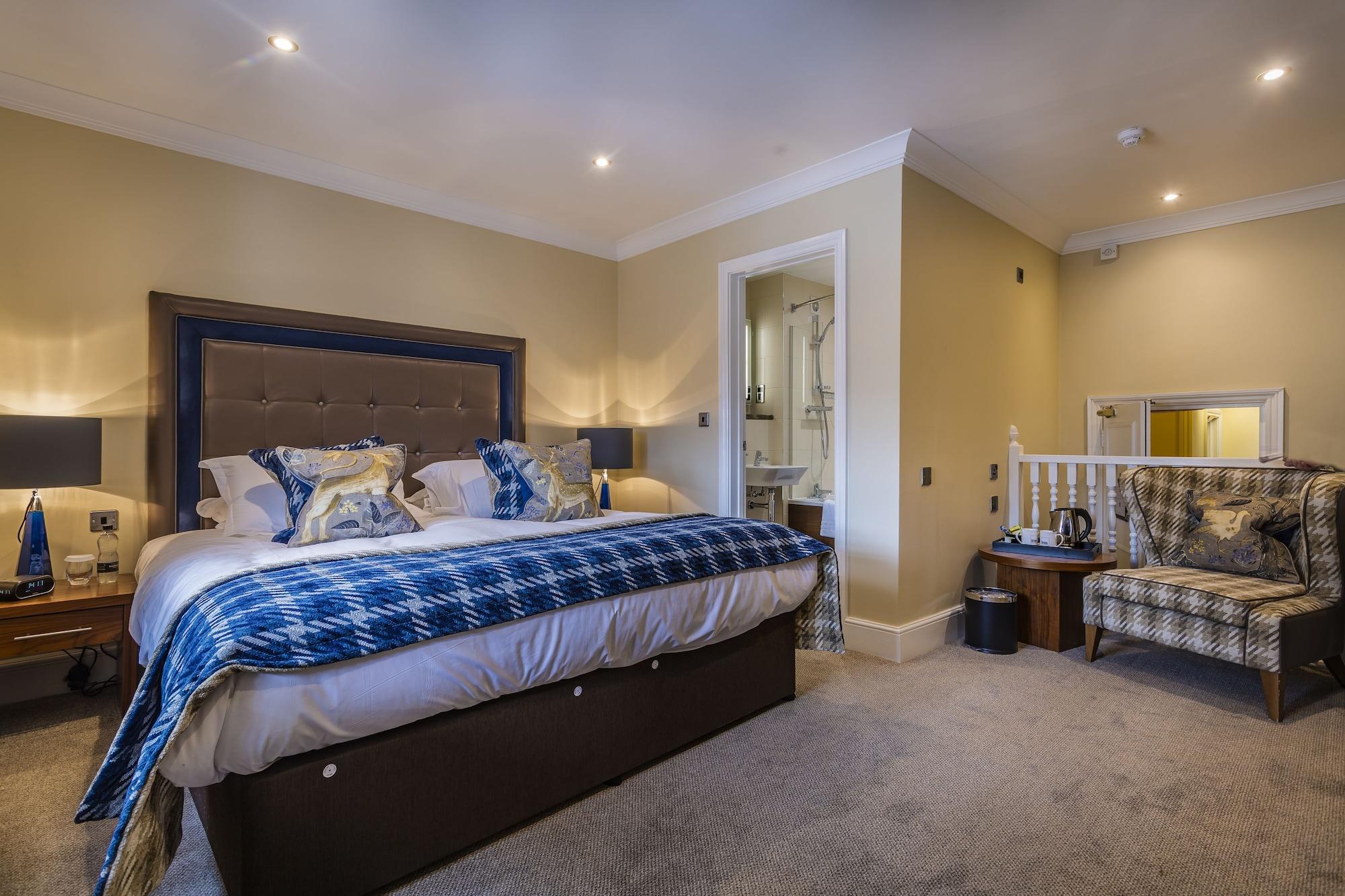 The Talbot Hotel, Oundle , Near Peterborough Екстер'єр фото