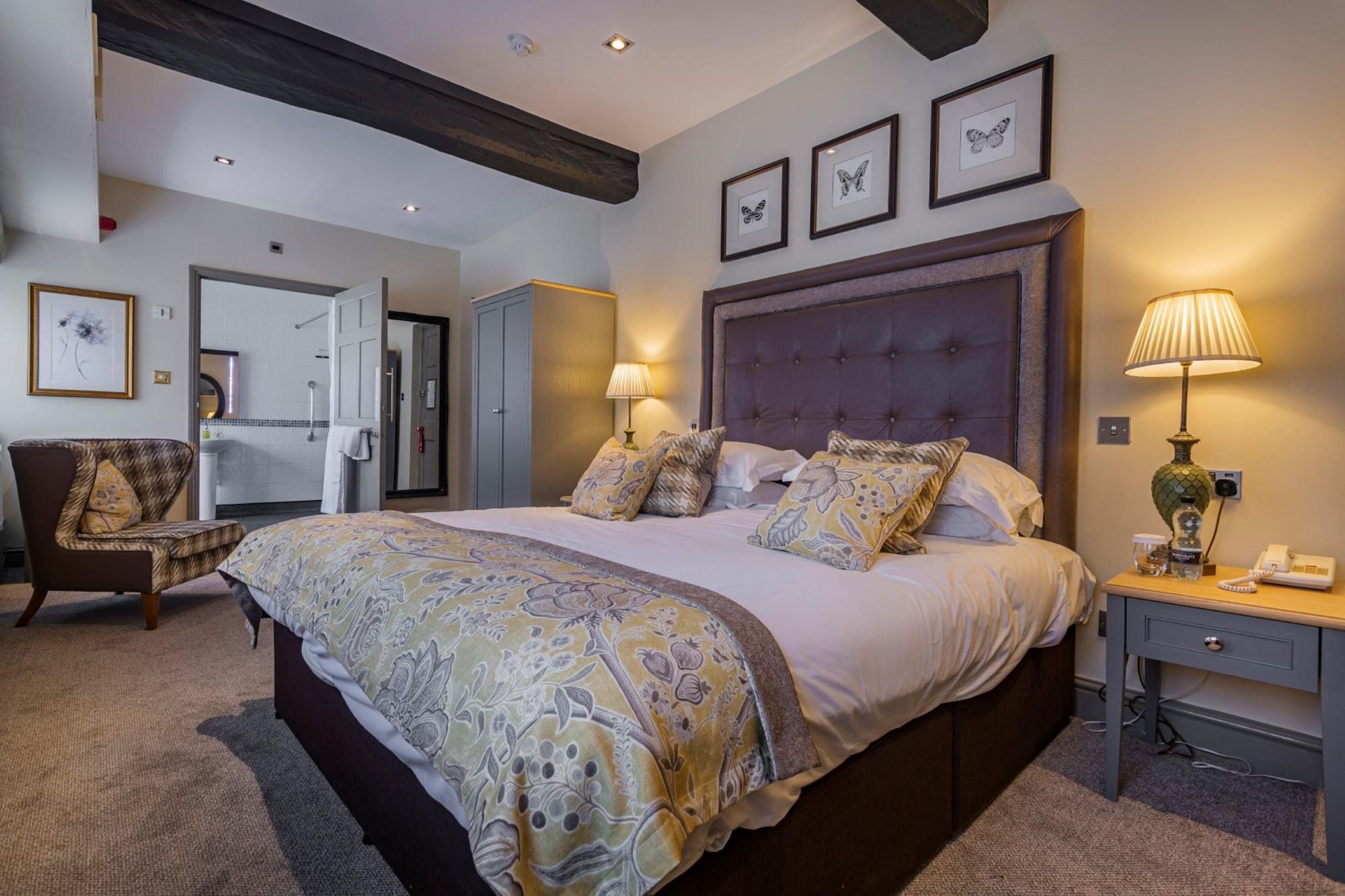 The Talbot Hotel, Oundle , Near Peterborough Екстер'єр фото