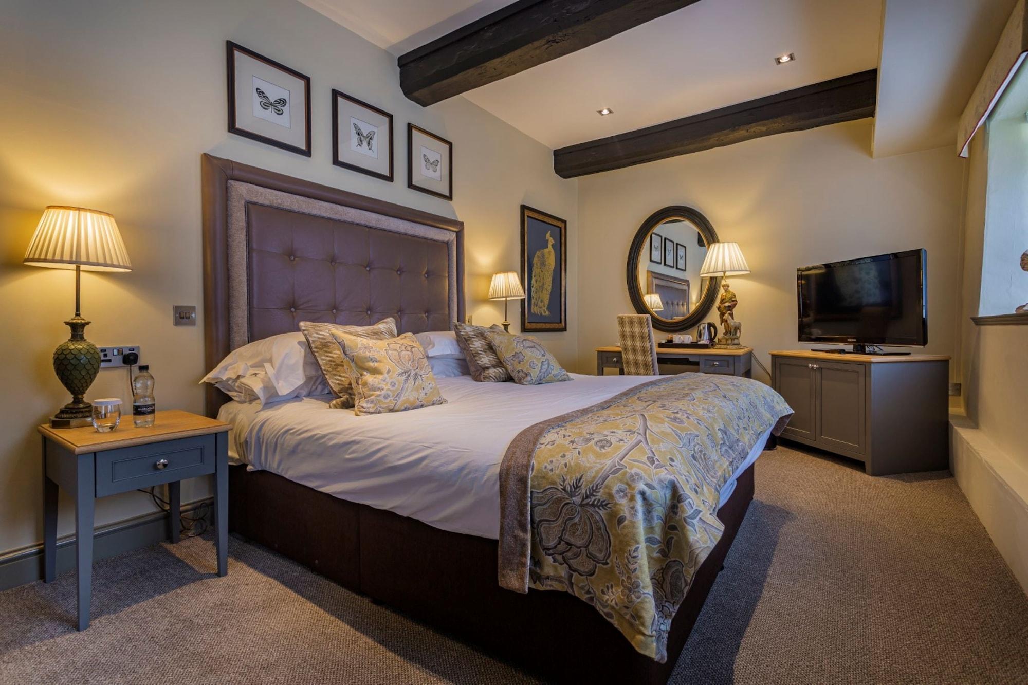 The Talbot Hotel, Oundle , Near Peterborough Екстер'єр фото