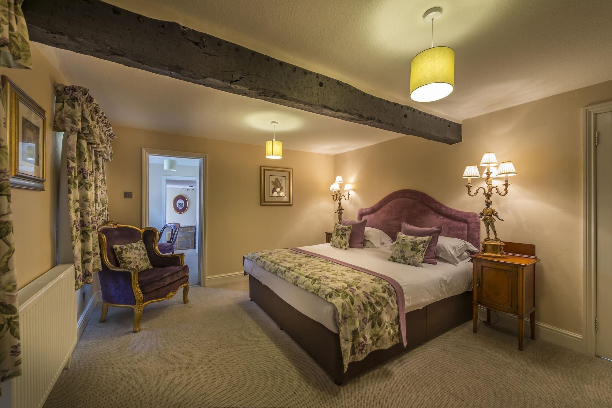 The Talbot Hotel, Oundle , Near Peterborough Екстер'єр фото