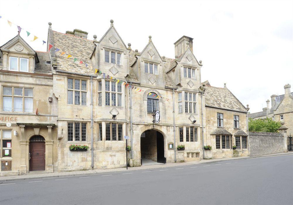 The Talbot Hotel, Oundle , Near Peterborough Екстер'єр фото