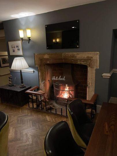 The Talbot Hotel, Oundle , Near Peterborough Екстер'єр фото