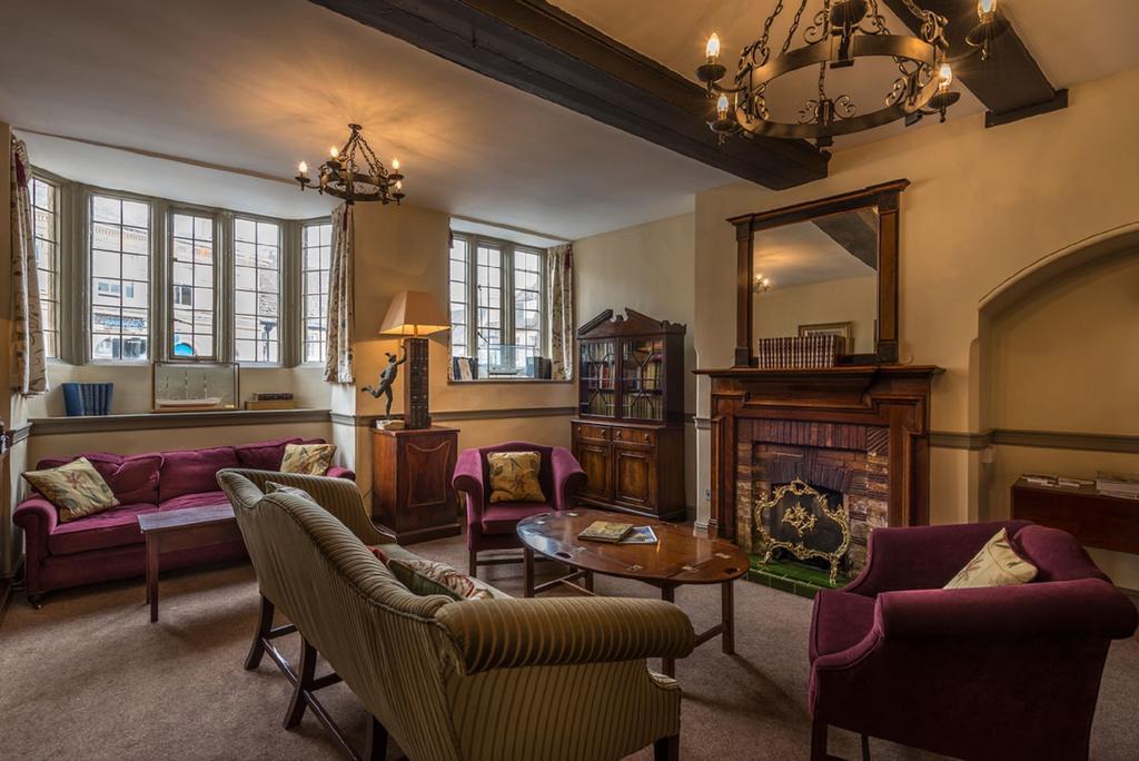 The Talbot Hotel, Oundle , Near Peterborough Екстер'єр фото