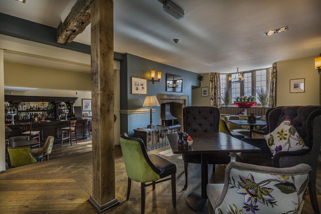 The Talbot Hotel, Oundle , Near Peterborough Екстер'єр фото