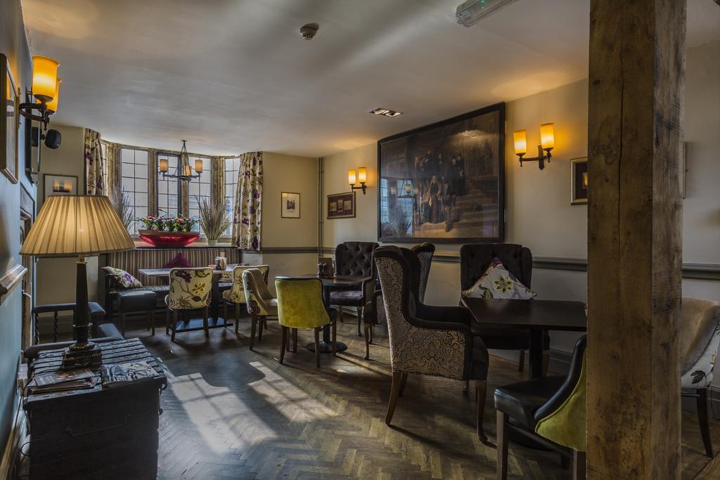 The Talbot Hotel, Oundle , Near Peterborough Екстер'єр фото