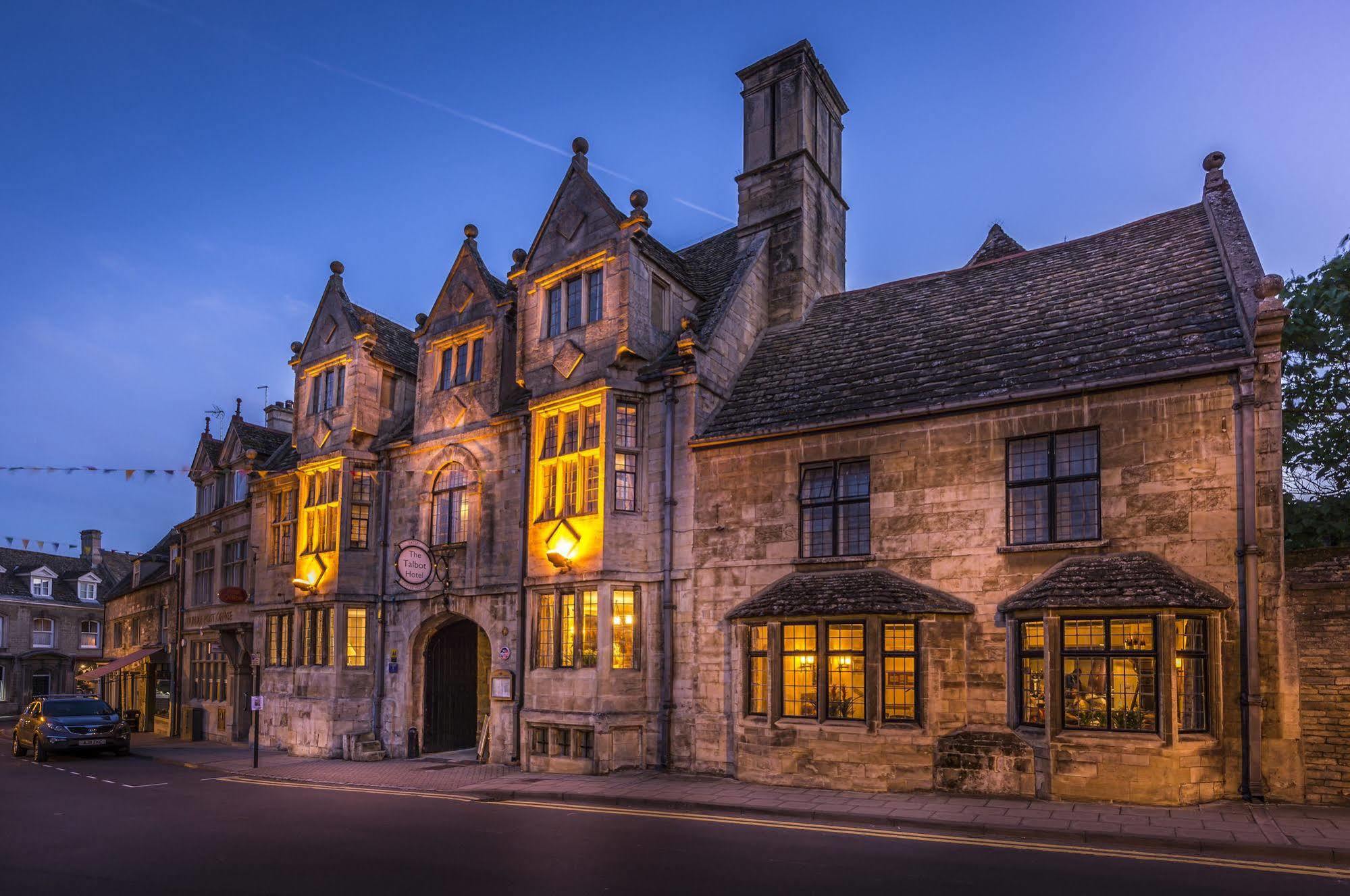 The Talbot Hotel, Oundle , Near Peterborough Екстер'єр фото